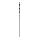 Bosch HSS PointTeQ DIN 338 fémfúrószár hengeres befogással 1,2x16/38mm (10db)