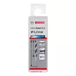 Bosch HSS PointTeQ DIN 338 fémfúrószár hengeres befogással 1,2x16/38mm (10db)