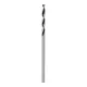 Bosch HSS PointTeQ DIN 338 fémfúrószár hengeres befogással 1,7x20/43mm (10db)