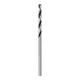 Bosch HSS PointTeQ DIN 338 fémfúrószár hengeres befogással 1,8x22/46mm (10db)