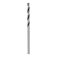 Bosch HSS PointTeQ DIN 338 fémfúrószár hengeres befogással 1,9x22/46mm (10db)