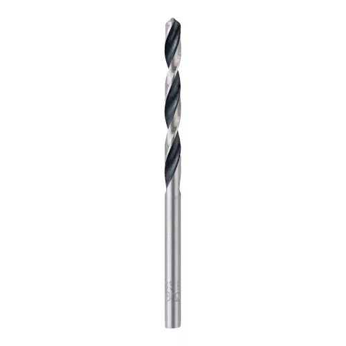 Bosch HSS PointTeQ DIN 338 fémfúrószár hengeres befogással 3,9x43/75mm (10db)