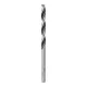 Bosch HSS PointTeQ DIN 338 fémfúrószár hengeres befogással 4,1x43/75mm (10db)