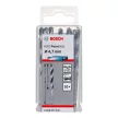 Bosch HSS PointTeQ DIN 338 fémfúrószár hengeres befogással 4,7x47/80mm (10db)