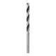 Bosch HSS PointTeQ DIN 338 fémfúrószár hengeres befogással 4,9x52/86mm (10db)