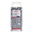 Bosch HSS PointTeQ DIN 338 fémfúrószár hengeres befogással 4,9x52/86mm (10db)