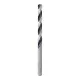 Bosch HSS PointTeQ DIN 338 fémfúrószár hengeres befogással 5,1x52/86mm (10db)