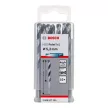 Bosch HSS PointTeQ DIN 338 fémfúrószár hengeres befogással 5,2x52/86mm (10db)