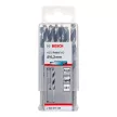 Bosch HSS PointTeQ DIN 338 fémfúrószár hengeres befogással 6,2x63/101mm (10db)