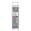 Bosch HSS PointTeQ DIN 338 fémfúrószár hengeres befogással 7,8x75/117mm (10db)
