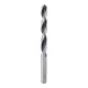 Bosch HSS PointTeQ DIN 338 fémfúrószár hengeres befogással 8,1x75/117mm (10db)