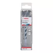 Bosch HSS PointTeQ DIN 338 fémfúrószár hengeres befogással 9,2x81/125mm (10db)