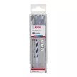 Bosch HSS PointTeQ DIN 338 fémfúrószár hengeres befogással 9,5x81/125mm (10db)