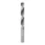 Bosch HSS PointTeQ DIN 338 fémfúrószár hengeres befogással 10,2x87/133mm (5db)