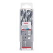 Bosch HSS PointTeQ DIN 338 fémfúrószár hengeres befogással 10,2x87/133mm (5db)