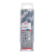 Bosch HSS PointTeQ DIN 338 fémfúrószár hengeres befogással 10,5x87/133mm (5db)