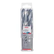 Bosch HSS PointTeQ DIN 338 fémfúrószár hengeres befogással 12,4x101/151mm (5db)
