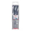 Bosch HSS PointTeQ DIN 338 fémfúrószár hengeres befogással 12,7x101/151mm (5db)