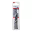 Bosch HSS PointTeQ DIN 338 fémfúrószár készlet hengeres befogással 2-6mm 5 részes