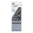Bosch HSS PointTeQ DIN 338 fémfúrószár készlet hengeres befogással 2-8mm 6 részes