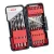 Bosch HSS PointTeQ Toughbox fémfúró készlet 1-10 mm - 18 részes