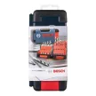 Bosch HSS PointTeQ Toughbox fémfúró készlet 1-10 mm - 18 részes