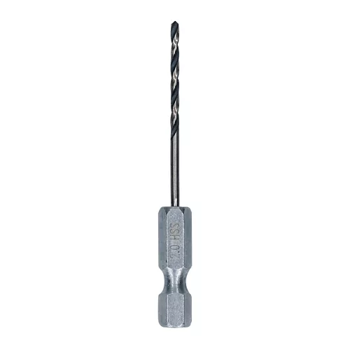 Bosch HSS PointTeQ DIN 338 fémfúrószár 1/4" Bit befogással 2x24/60mm