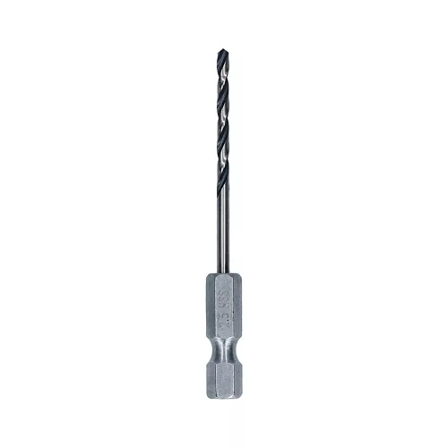 Bosch HSS PointTeQ DIN 338 fémfúrószár 1/4" Bit befogással 2,5x30/69mm