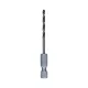 Bosch HSS PointTeQ DIN 338 fémfúrószár 1/4" Bit befogással 2,5x30/69mm