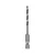 Bosch HSS PointTeQ DIN 338 fémfúrószár 1/4" Bit befogással 3x33/72mm