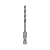 Bosch HSS PointTeQ DIN 338 fémfúrószár 1/4" Bit befogással 3,2x36/75mm