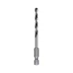Bosch HSS PointTeQ DIN 338 fémfúrószár 1/4" Bit befogással 4x43/83mm