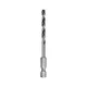 Bosch HSS PointTeQ DIN 338 fémfúrószár 1/4" Bit befogással 4,2x43/83mm