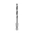Bosch HSS PointTeQ DIN 338 fémfúrószár 1/4" Bit befogással 4,5x47/87mm