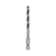 Bosch HSS PointTeQ DIN 338 fémfúrószár 1/4" Bit befogással 5x52/91mm