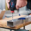 Bosch HSS PointTeQ DIN 338 fémfúrószár 1/4" Bit befogással 5x52/91mm