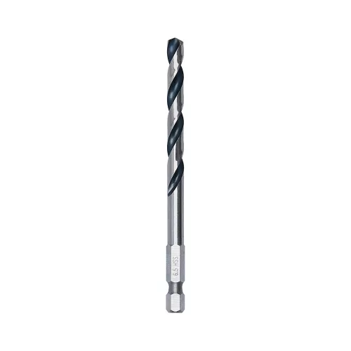 Bosch HSS PointTeQ DIN 338 fémfúrószár 1/4" Bit befogással 6,5x63/107mm