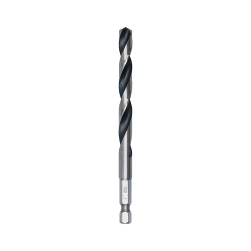 Bosch HSS PointTeQ DIN 338 fémfúrószár 1/4" Bit befogással 8x75/117mm
