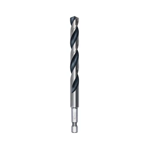 Bosch HSS PointTeQ DIN 338 fémfúrószár 1/4" Bit befogással 9,5x81/125mm