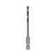 Bosch HSS PointTeQ DIN 338 fémfúrószár 1/4" Bit befogással 3,5x39/79mm (10db)