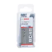 Bosch HSS PointTeQ DIN 338 fémfúrószár 1/4" Bit befogással 4,2x43/83mm (10db)
