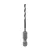 Bosch PRO HSS Impact Control fémfúró 2,5 x 30 x 69 mm, 1/4" HEX befogással - 1 db