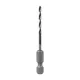 Bosch PRO HSS Impact Control fémfúró 2,5 x 30 x 69 mm, 1/4" HEX befogással - 1 db