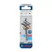 Bosch PRO HSS Impact Control fémfúró 2,5 x 30 x 69 mm, 1/4" HEX befogással - 1 db