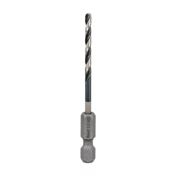   Bosch PRO HSS Impact Control fémfúró 3,0 x 33 x 72 mm, 1/4" HEX befogással - 1 db