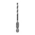 Bosch PRO HSS Impact Control fémfúró 3,0 x 33 x 72 mm, 1/4" HEX befogással - 1 db