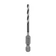 Bosch PRO HSS Impact Control fémfúró 3,0 x 33 x 72 mm, 1/4" HEX befogással - 1 db