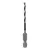 Bosch PRO HSS Impact Control fémfúró 3,2 x 36 x 75 mm, 1/4" HEX befogással - 1 db