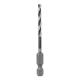 Bosch PRO HSS Impact Control fémfúró 3,2 x 36 x 75 mm, 1/4" HEX befogással - 1 db