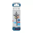 Bosch PRO HSS Impact Control fémfúró 3,2 x 36 x 75 mm, 1/4" HEX befogással - 1 db